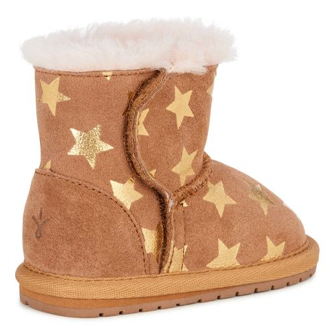 Emu Slipper - Starry Night Chestnut - Eloquence Boutique