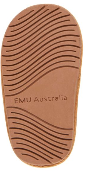 Emu Slipper - Starry Night Chestnut - Eloquence Boutique