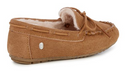 Emu Slipper - Amity Chestnut - Eloquence Boutique