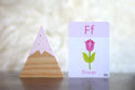 Mimosa Flash Cards - ABC - Eloquence Boutique