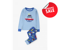 Hatley Christmas Pyjamas - Retro Festive