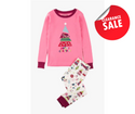 Hatley Christmas Pyjamas - Retro Festive