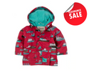 Hatley Infant Raincoat - Ocean Liner