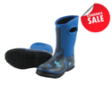 Hatley All Weather Boots - Blue Moose