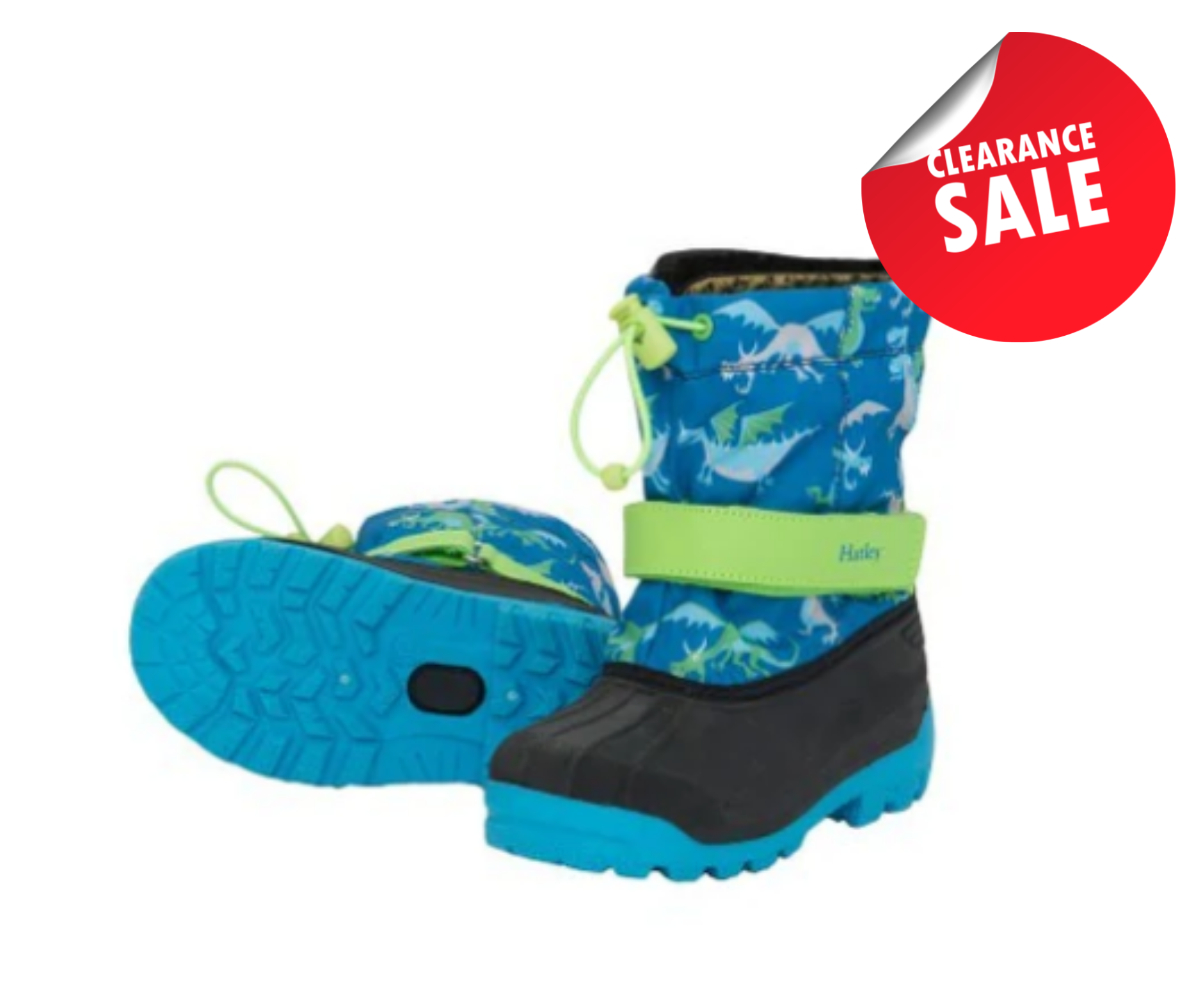 Youth winter sales boots clearance