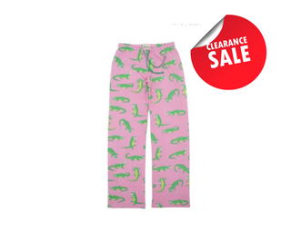 Hatley Womens Pyjama Pant - Man Eater
