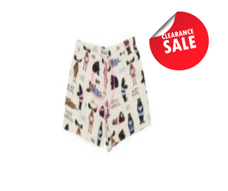 Hatley Womens Boxers - Text Appeal