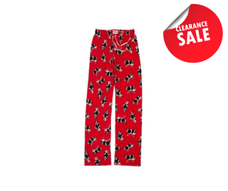 Hatley Womens Pyjama Pant - Udderly Adorable