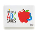 Mimosa Flash Cards - ABC - Eloquence Boutique