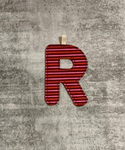 Lilliputien Alphabet Letters - R