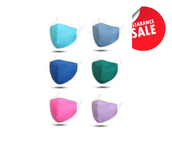 MASKiT Adult Masks - Colour Pop