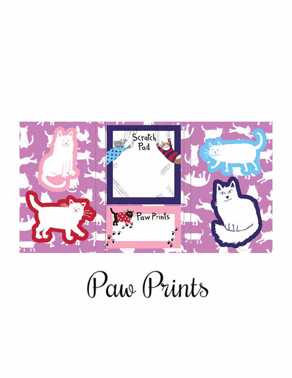Hatley Sticky Note Sets - Eloquence Boutique