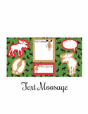 Hatley Sticky Note Sets - Eloquence Boutique