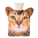 Pet Hot Water Bottle & Cover