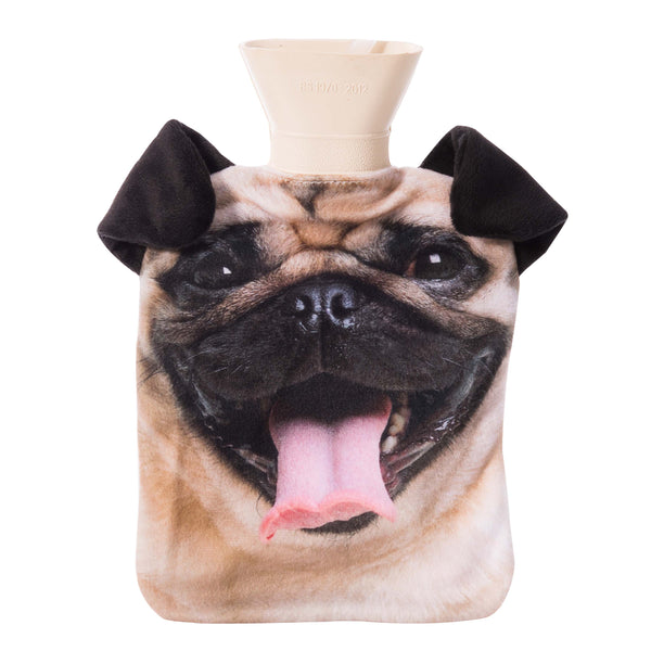 Pet Hot Water Bottle & Cover