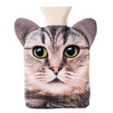 Pet Hot Water Bottle & Cover