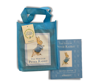Peter Rabbit Book Bag