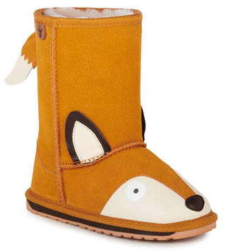 Emu Boot - Fox