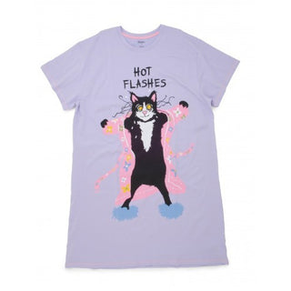 Hatley Sleepshirt - Hot Flashes - Eloquence Boutique
