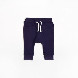 Petit Lem Pants - Navy