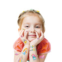 Avenir Nail Stickers & Tattoos -Princess