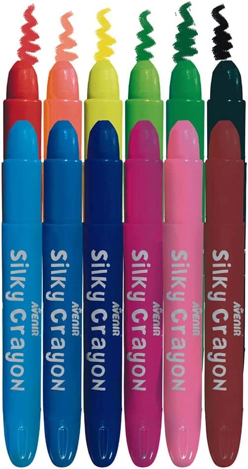 Avenir Silky Crayon - Fox