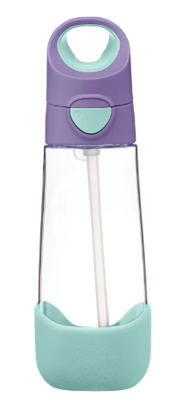 B.Box Drink Bottle - Lilac Pop 600ml