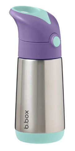 B.Box Insulated Bottle - Lilac Pop
