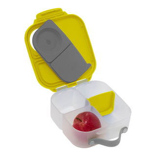 B.Box Mini Lunch Box - Lemon Sherbet