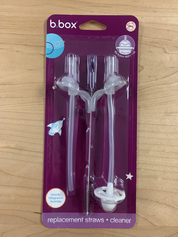 B.Box Sippy Cup Replacement Straws