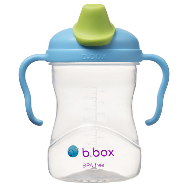 B.Box Transition Pack - Blueberry