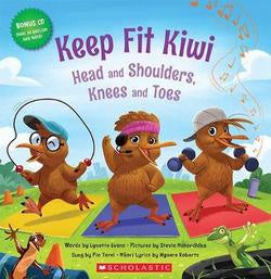Keep Fit Kiwi - Eloquence Boutique