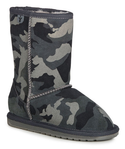 Emu Camo Boot - Charcoal