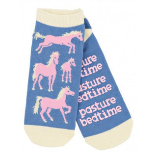 Hatley Womens Ankle Socks - Pasture Bedtime - Eloquence Boutique