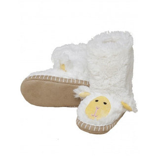 Hatley Slippers - Lamb - Eloquence Boutique