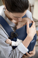 BabyBjörn Baby Carrier Mini - Navy Blue