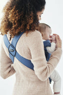 BabyBjörn Baby Carrier Mini - Navy Blue