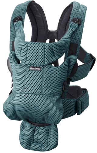 BabyBjörn Baby Carrier Move - Sage Green