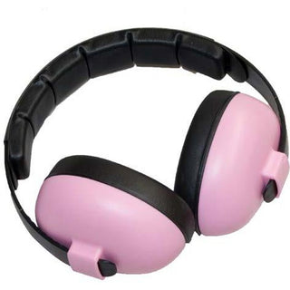 Banz Earmuffs - Pink