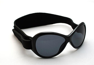 Banz Retro Sunglasses - Black