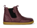 Bobux Kid + Plum Jodhpur