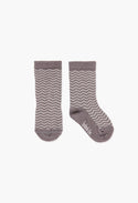 Boboli 3pk Socks - Winter Greys - Eloquence Boutique