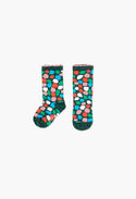 Boboli 3pk Socks - Apricotty Green - Eloquence Boutique