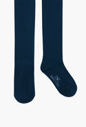 Boboli Tights -  Navy Blue - Eloquence Boutique