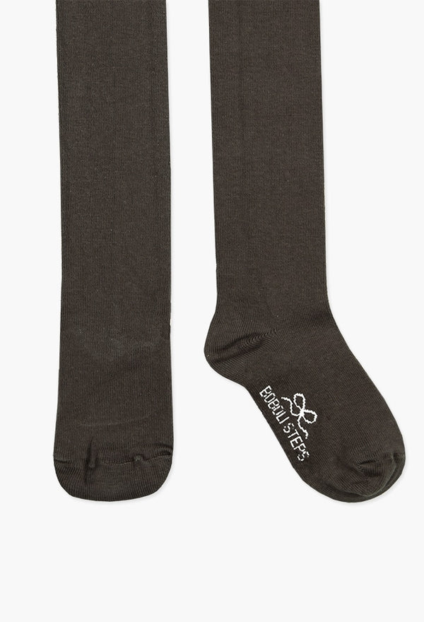 Boboli Tights - Stormy Grey - Eloquence Boutique