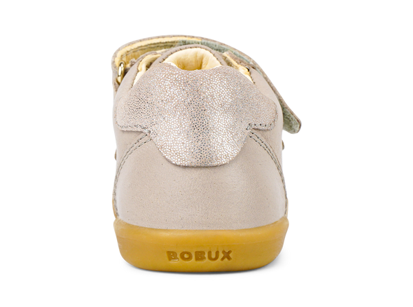 Bobux I-Walk - Sprite Taupe + Sliver