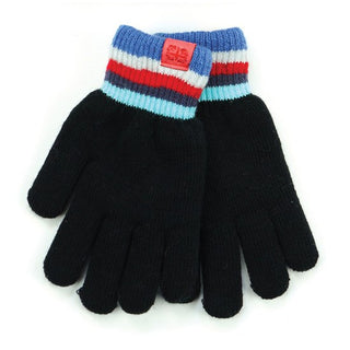 Britt's Knits Gloves - Black
