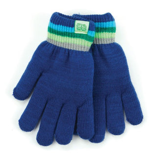 Britt's Knits Gloves - Navy