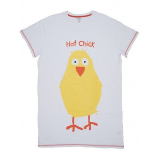 Hatley Sleepshirt - Hot Chick - Eloquence Boutique