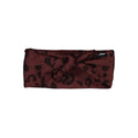 Little Flock of Horrors Darcy Headband - Mulberry Cheetah - Eloquence Boutique